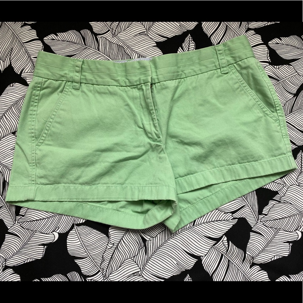 J.Crew Broken-In Chinos, Classic Twill, Size 10